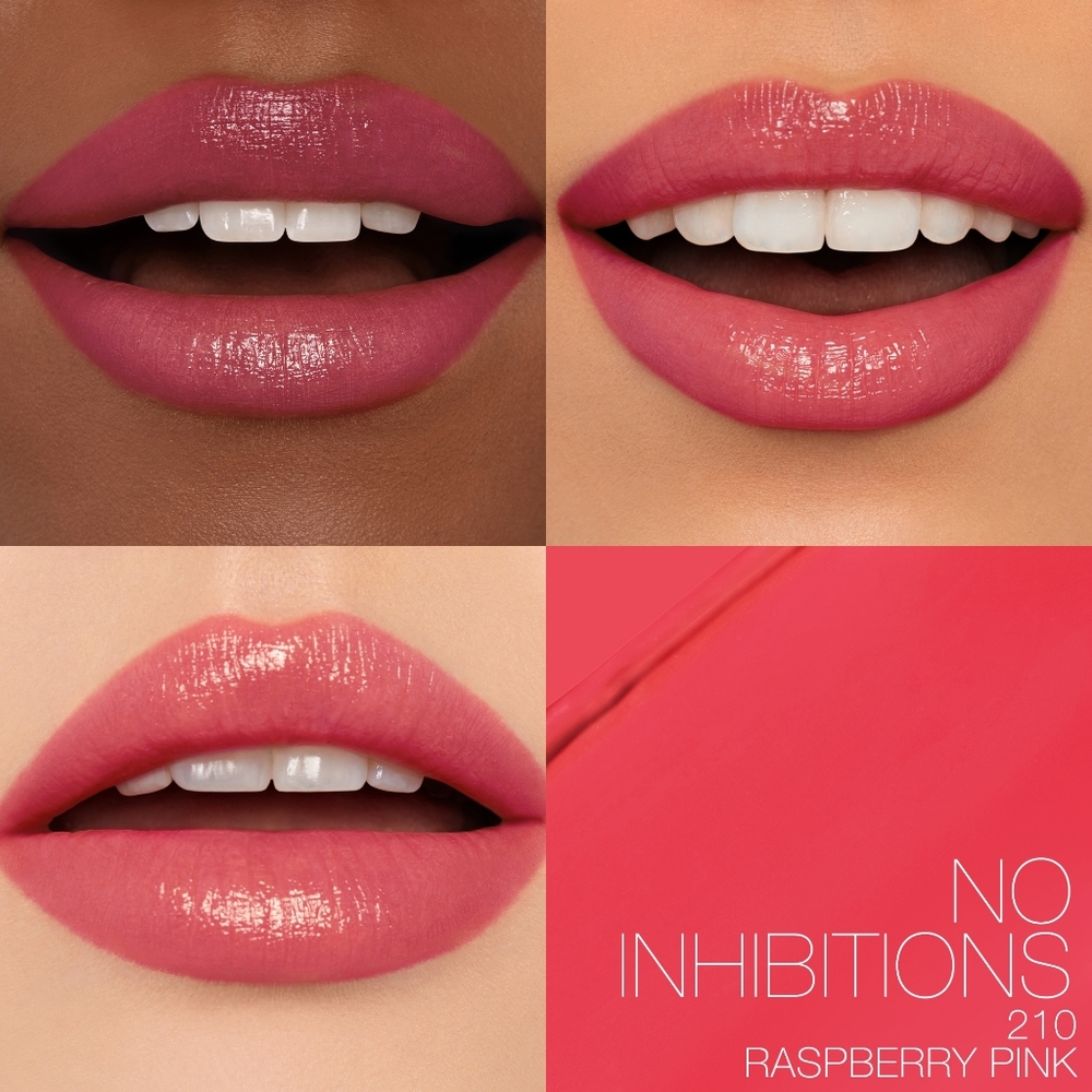 NARS No Inhibitions Afterglow Sensual Shine Lipstick Brand New In Box Full Size - Picture 3 of 8
